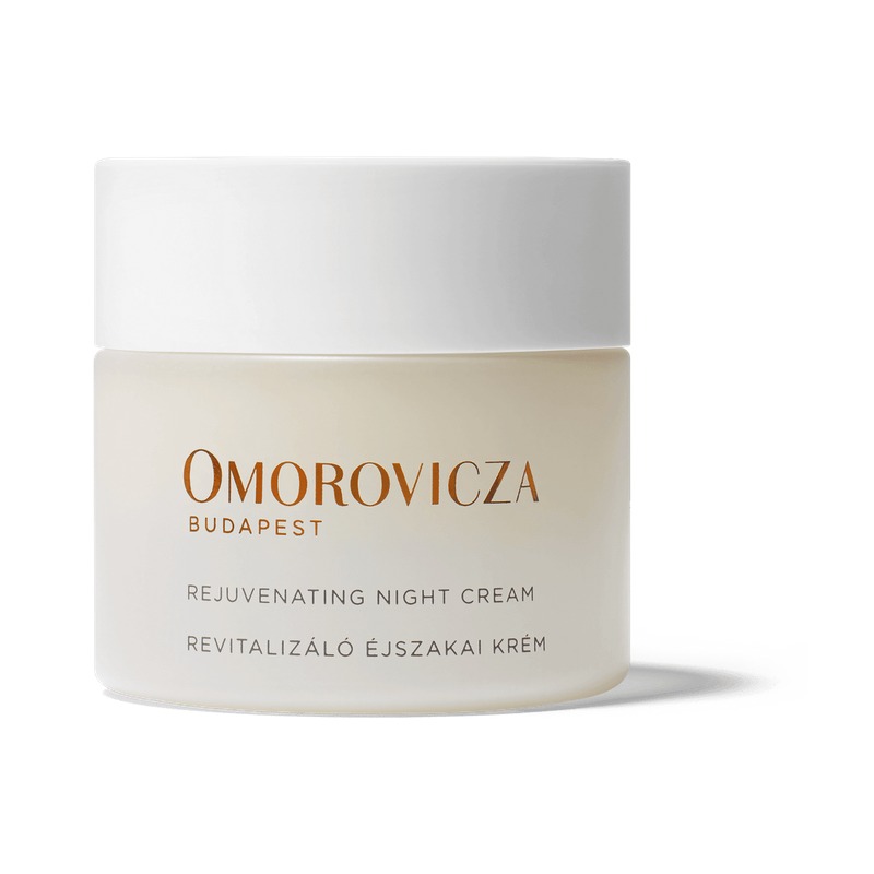 Omorovicza RJナイトクリーム(Rejuvenating Night Cream)の商品画像