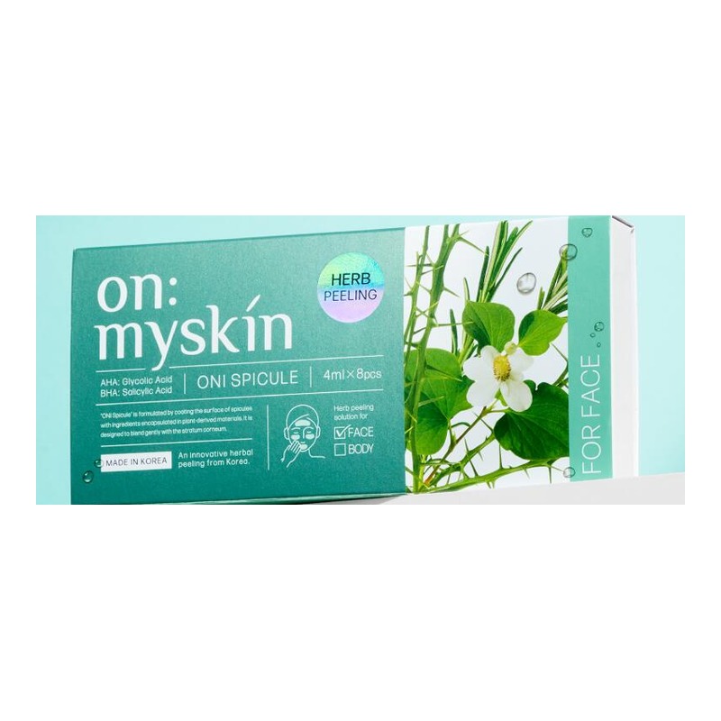 on:myskin オニスピキュール for FACEの商品画像