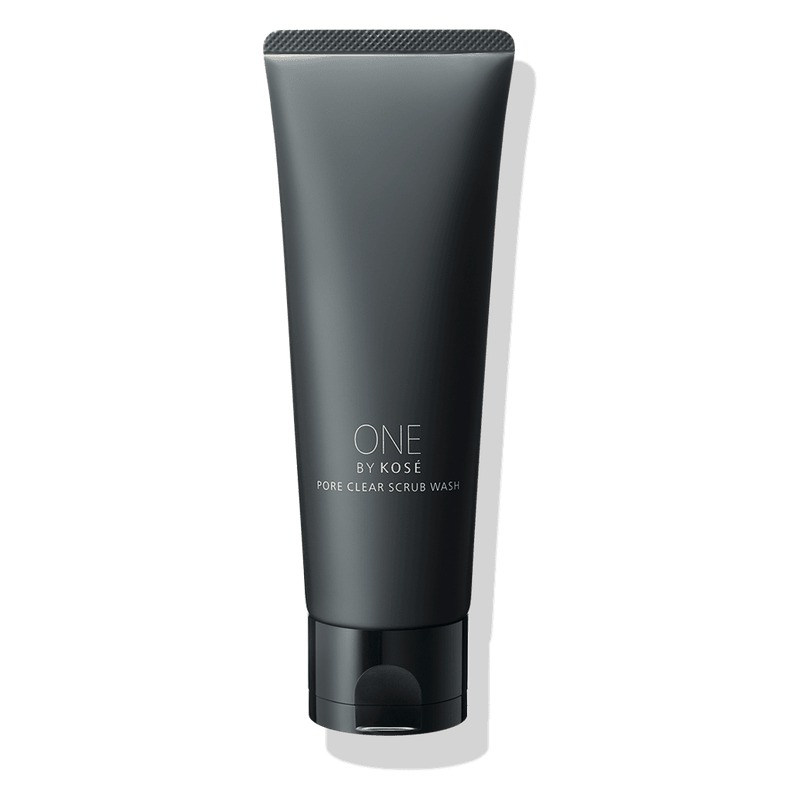 ONE BY KOSE ポアクリア スクラブ ウォッシュの商品画像