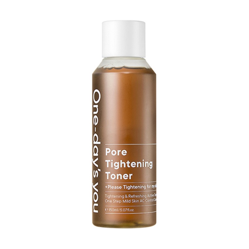 one day's you ポアケアトナー(Pore Tightening Toner)の商品画像