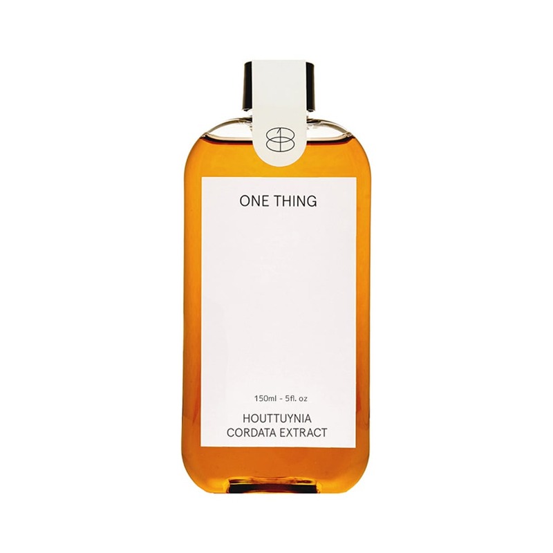 ONE THING ONE THING ドクダミ化粧水の商品画像