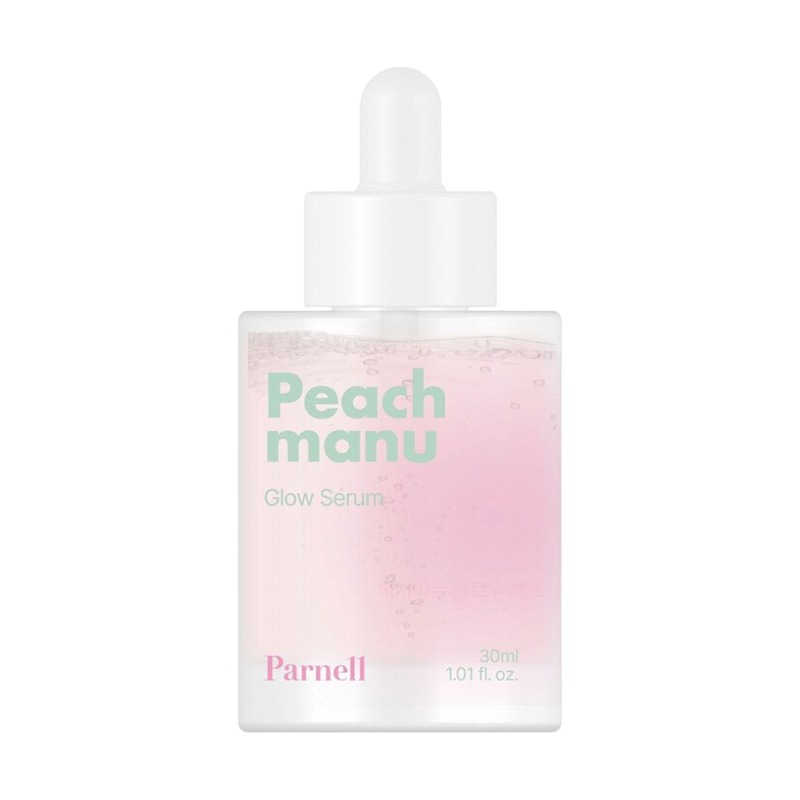 Parnell ピーチマヌ グロウセラムの商品画像