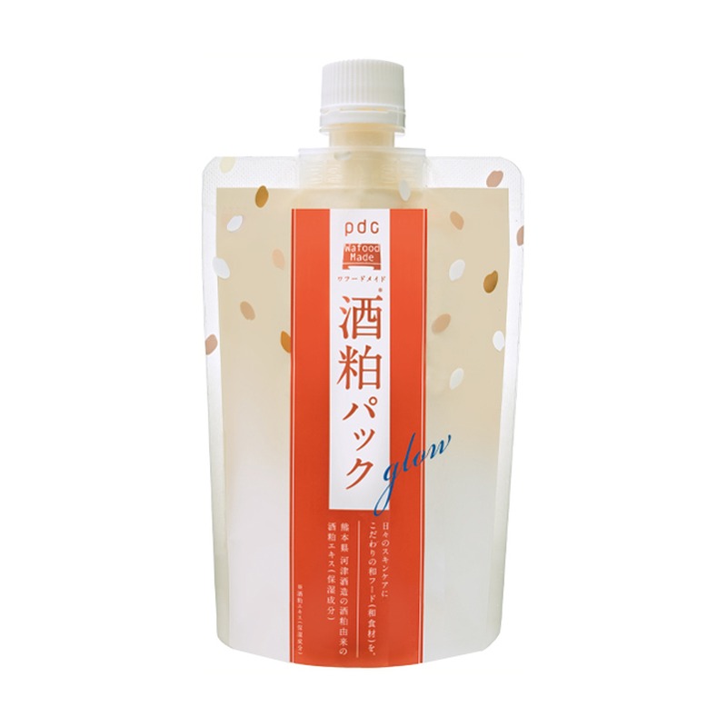 pdc ワフードメイド酒粕パック グローの商品画像