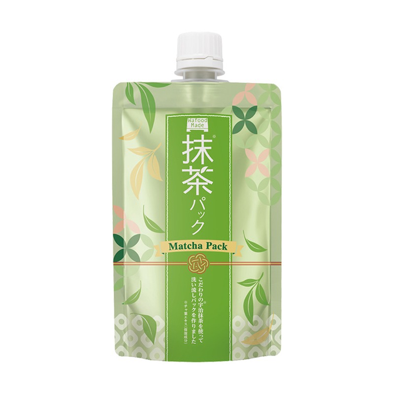 pdc ワフードメイド 宇治抹茶パック Nの商品画像