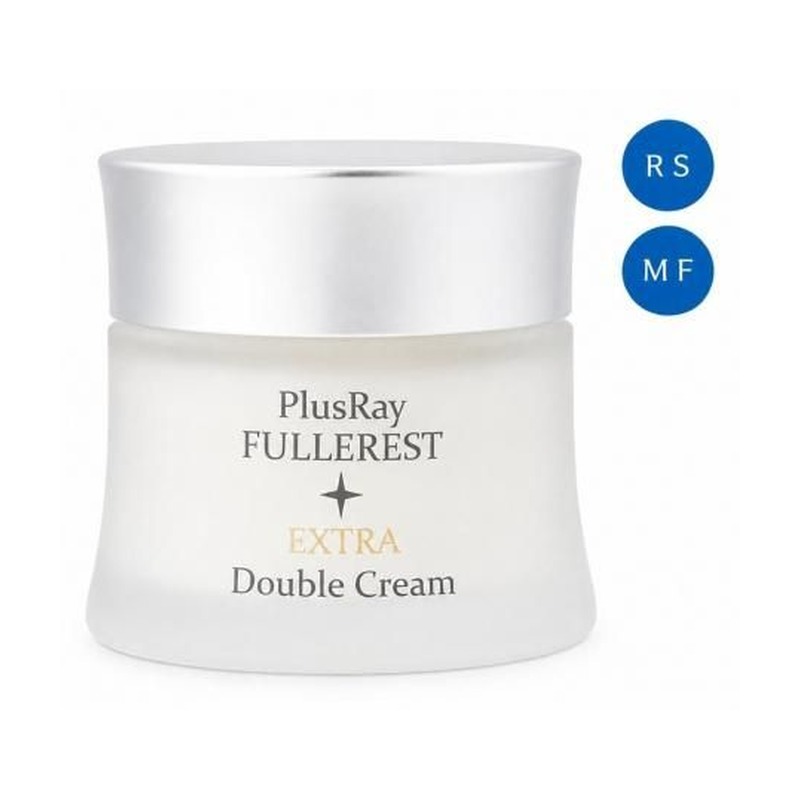 PlusRay(プラスレイ) フラーレストエクストラダブルクリームの商品画像