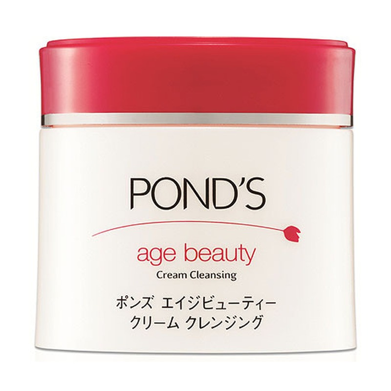 ポンズ エイジビューティー クリームクレンジングの商品画像