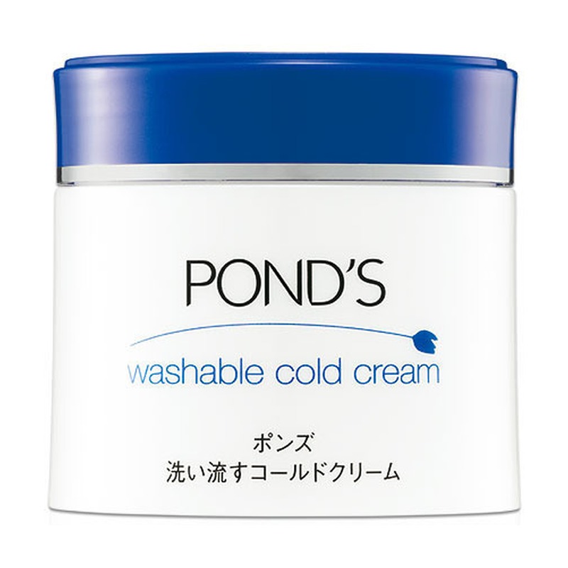 ポンズ クレンジング ウォッシャブルコールドクリームの商品画像