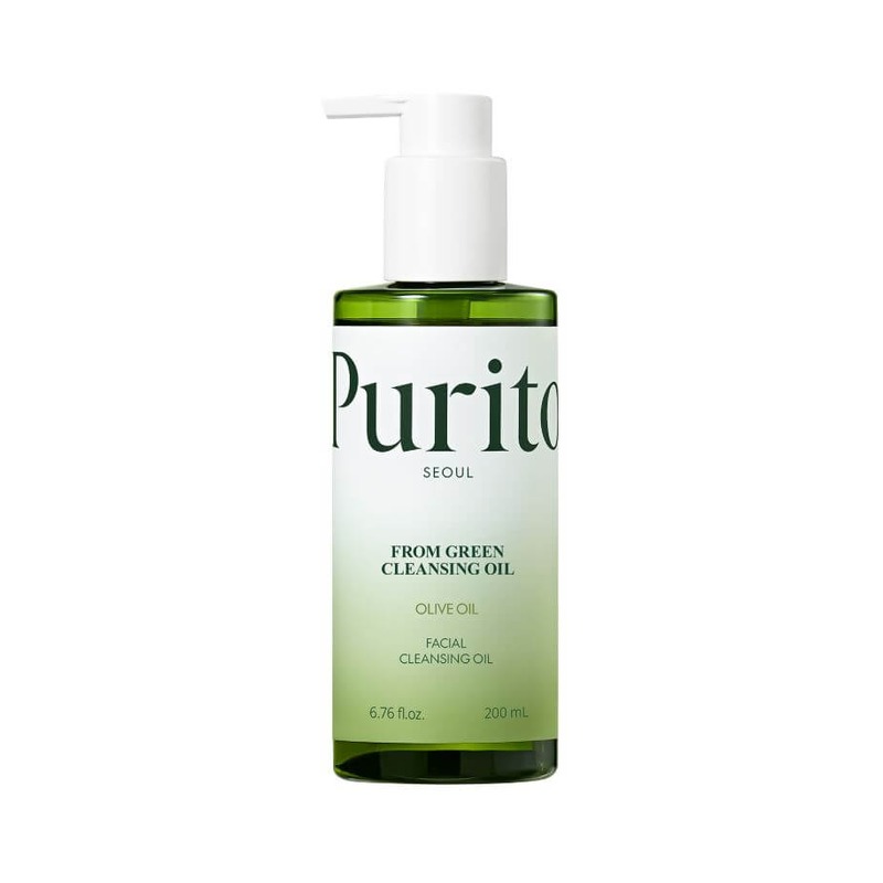 PURITO SEOUL PURITO SEOUL フロムグリーン クレンジングオイルの商品画像