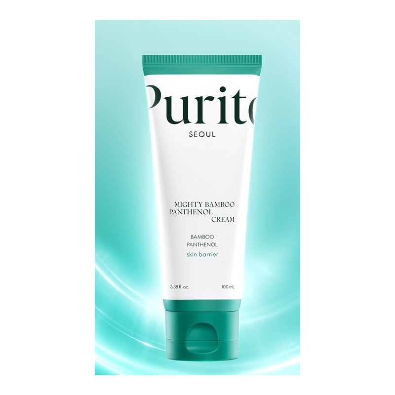 PURITO SEOUL マイティバンブー パンテノールクリームの商品画像