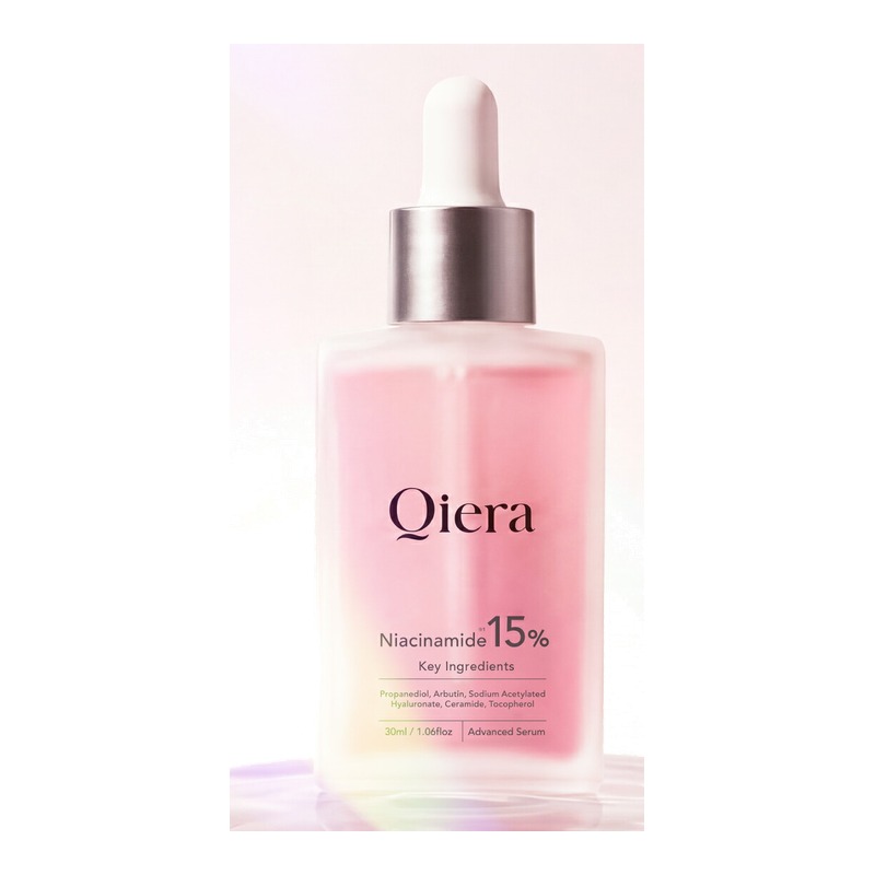 Qiera ナイアシンアミド美容液の商品画像