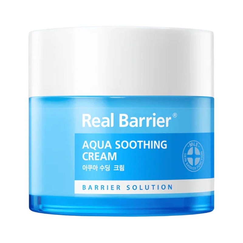 Real Barrier Real Barrier アクアスージングクリームの商品画像