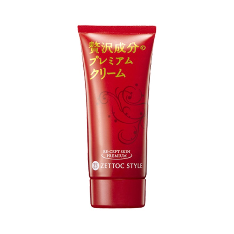 ゼトックスタイル リセプトスキン プレミアム乳液の商品画像