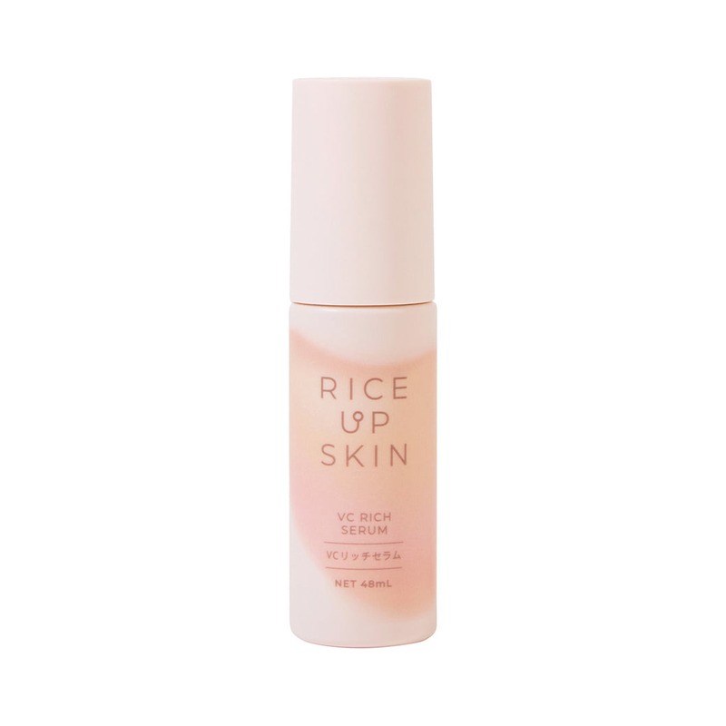 RICE UP SKIN RICE UP SKIN VCリッチセラムの商品画像