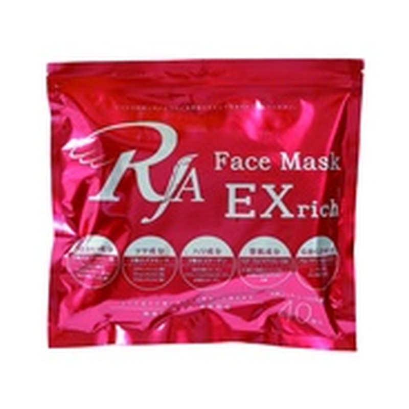 RJA フェイスマスク EXrichの商品画像