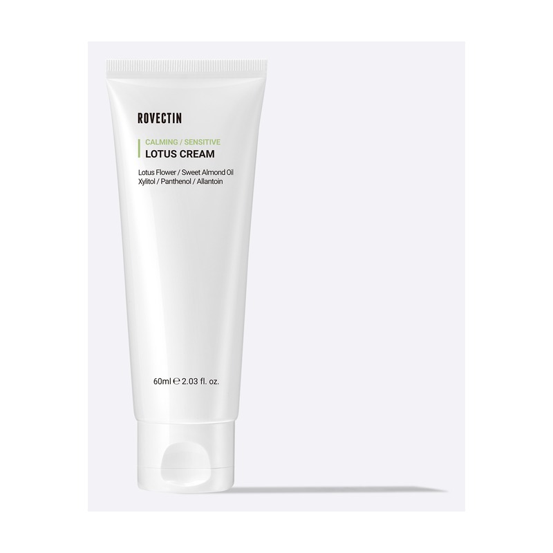 Rovectin ロベクチン カーミング ロータスクリームの商品画像