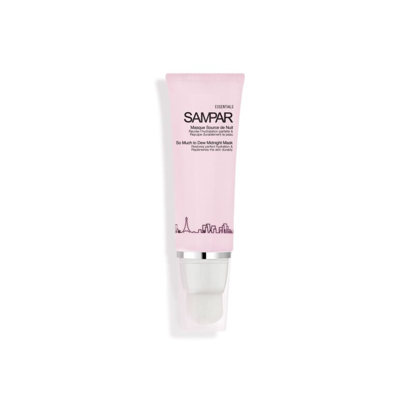 SAMPAR ウルトラ モイスチュア マスク 50mL