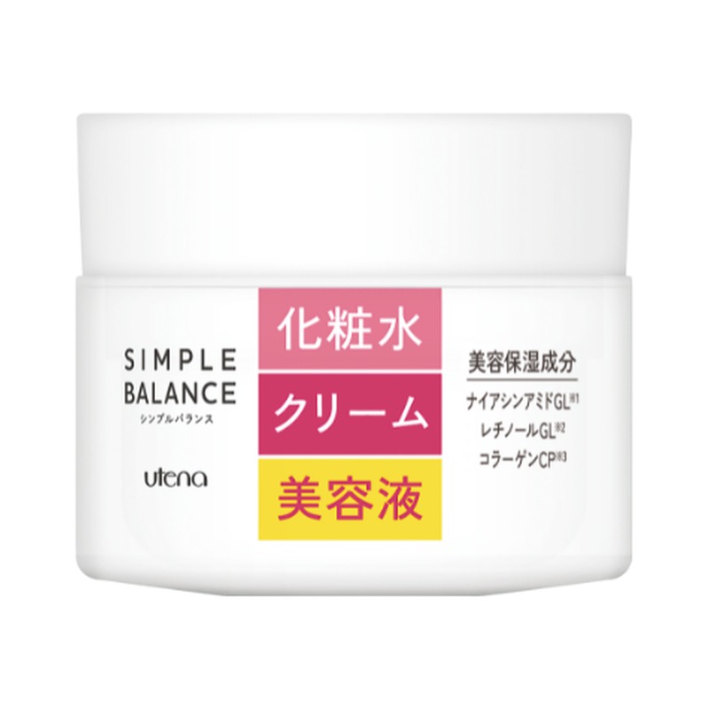 シンプルバランス ハリつやジェルの商品画像