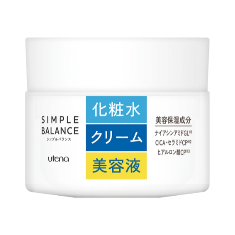 シンプルバランス うるおいジェルの商品画像