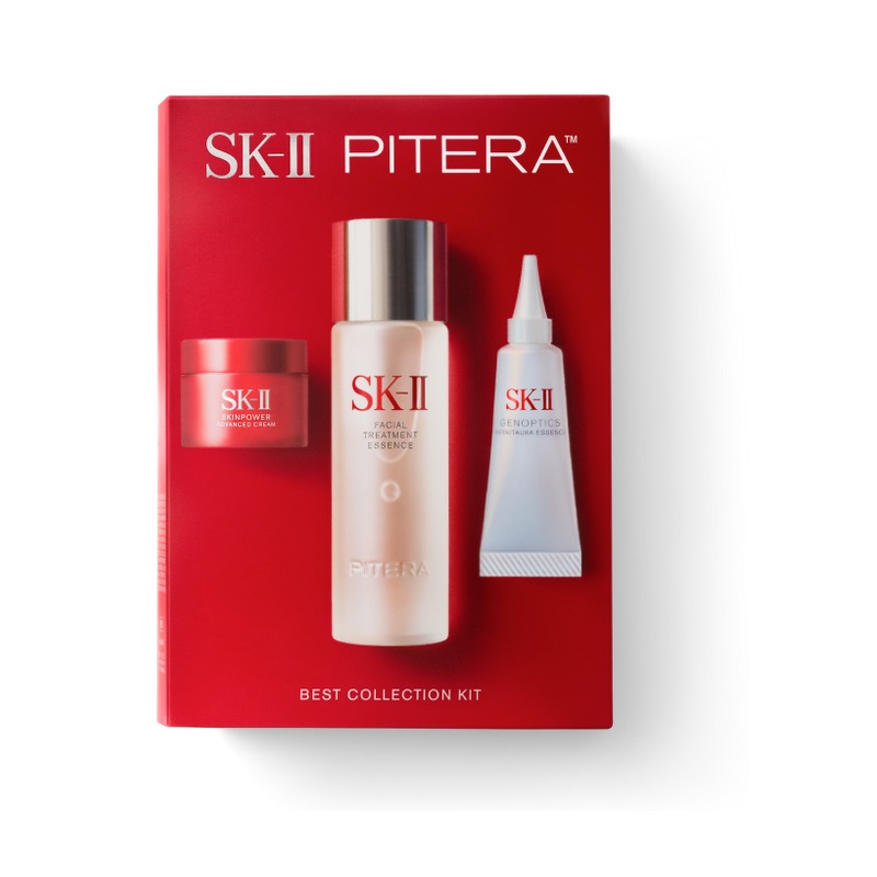 SK-II ピテラ ベストコレクション トライアルキットの商品画像