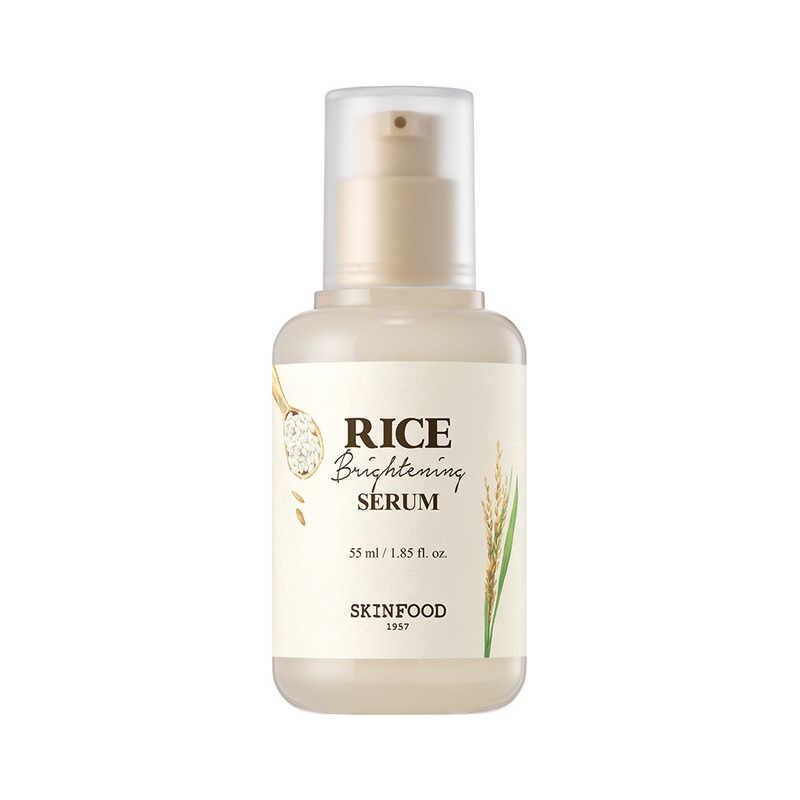スキンフード ライスブライトニングセラム 55mL(B)の商品画像