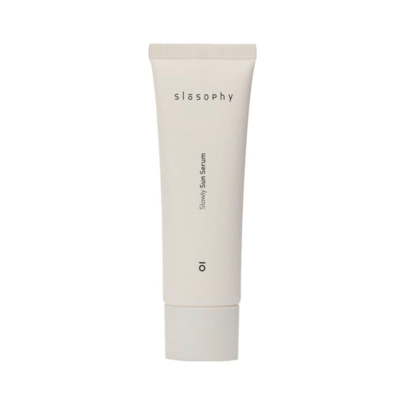 スロソフィー slosophy スローリーサンセラム SPF50+ PA+++の商品画像