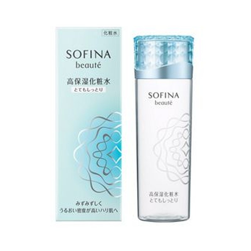 ソフィーナ ボーテ 高保湿化粧水 とてもしっとりの商品画像