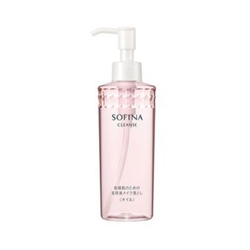 ソフィーナ ソフィーナ 乾燥肌のための美容液メイク落とし オイルの商品画像
