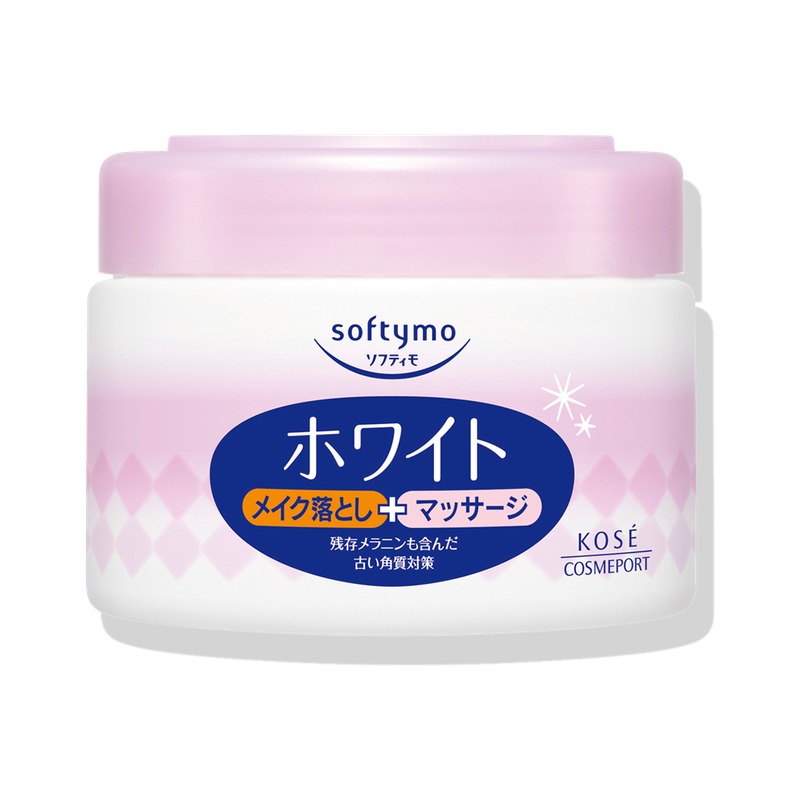 ソフティモ コールドクリーム（ホワイト）の商品画像