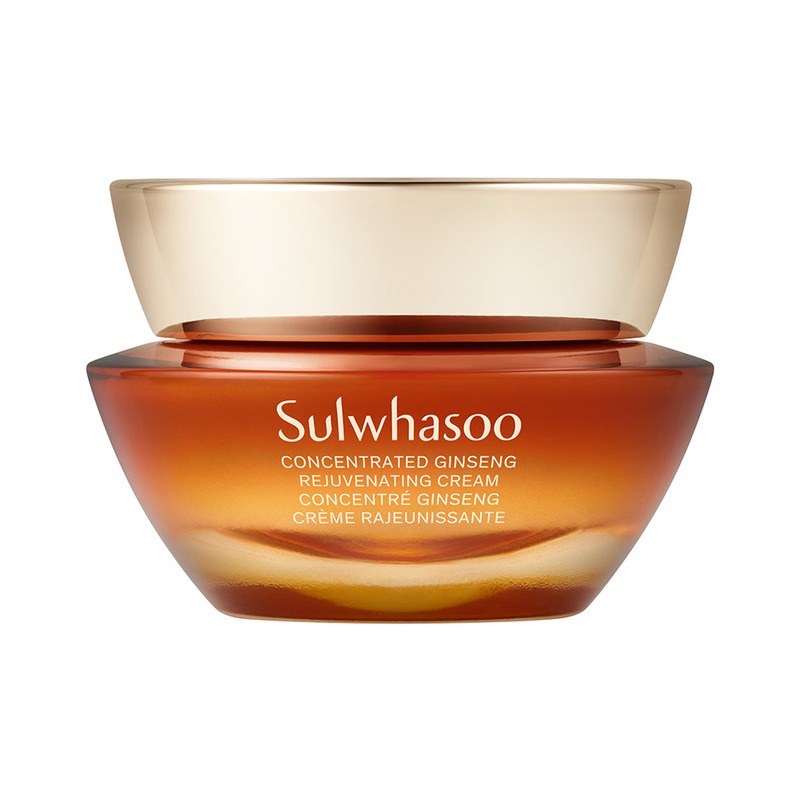 Sulwhasoo コンセントレイティッド ジンセン リジュベネイティング クリームの商品画像