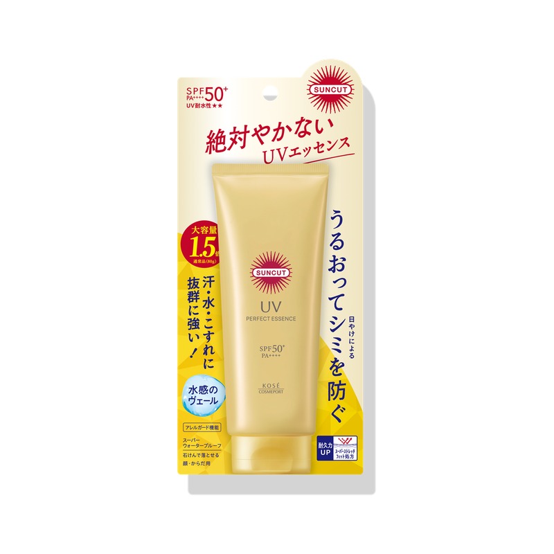 サンカット(コーセーコスメポート) サンカット パーフェクトUV エッセンス Nの商品画像