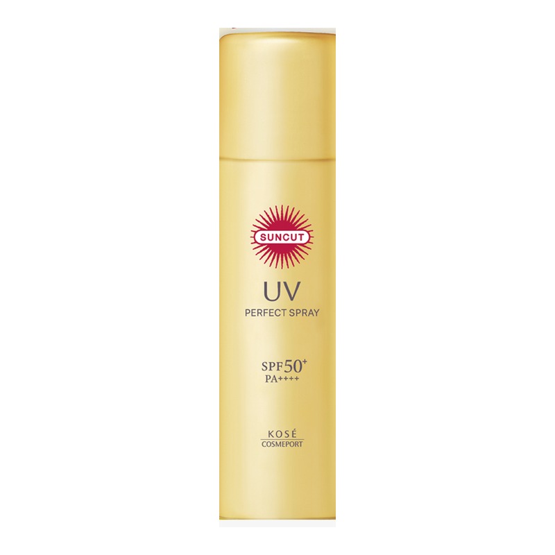 パーフェクトUV スプレーの商品画像