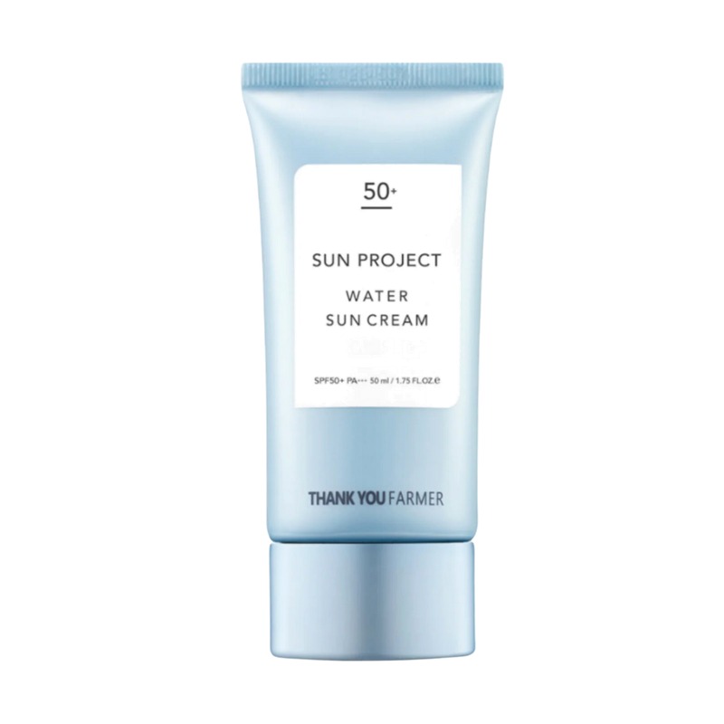 THANK YOU FARMER サンプロジェクト ウォーター サンクリーム SPF50+ PA+++の商品画像