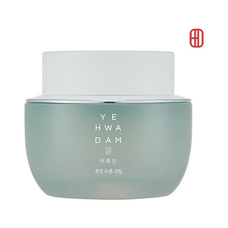 THE FACE SHOP ザ フェイスショップ イェファダム ヨモギ スージング モイスチャライジング クリームの商品画像
