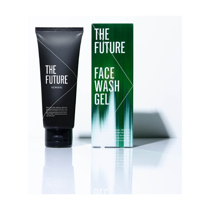 THE FUTURE THE FUTURE フェイスウォッシュジェルの商品画像