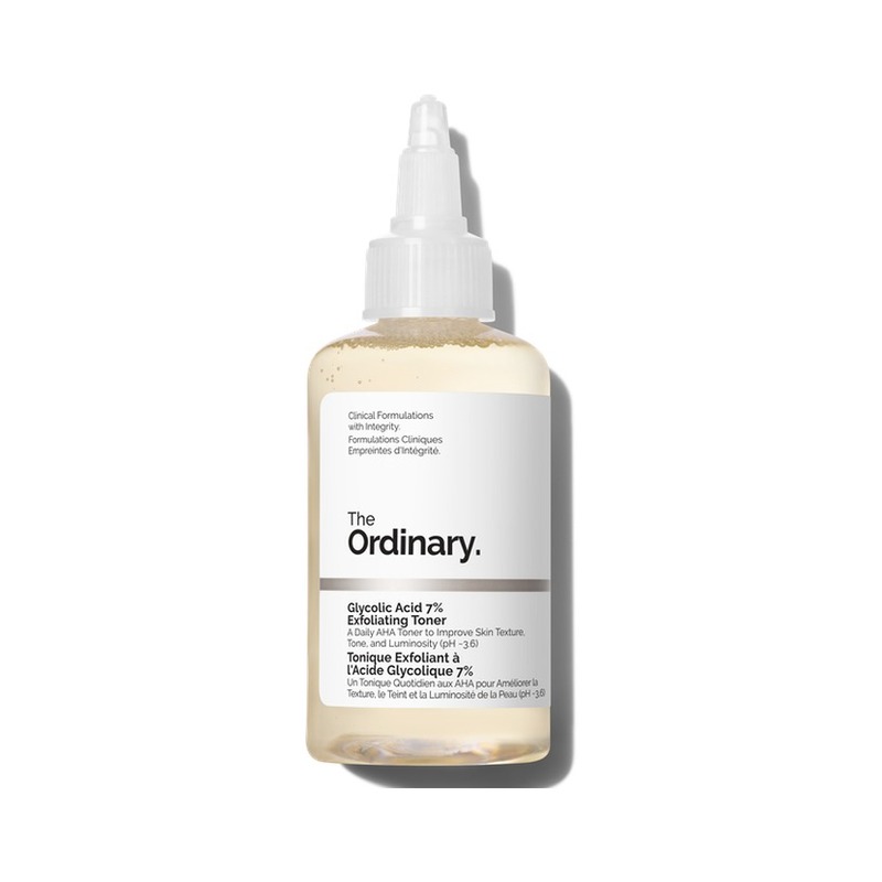 The Ordinary(オーディナリー) グリコール酸7% トニング ソリューションの商品画像