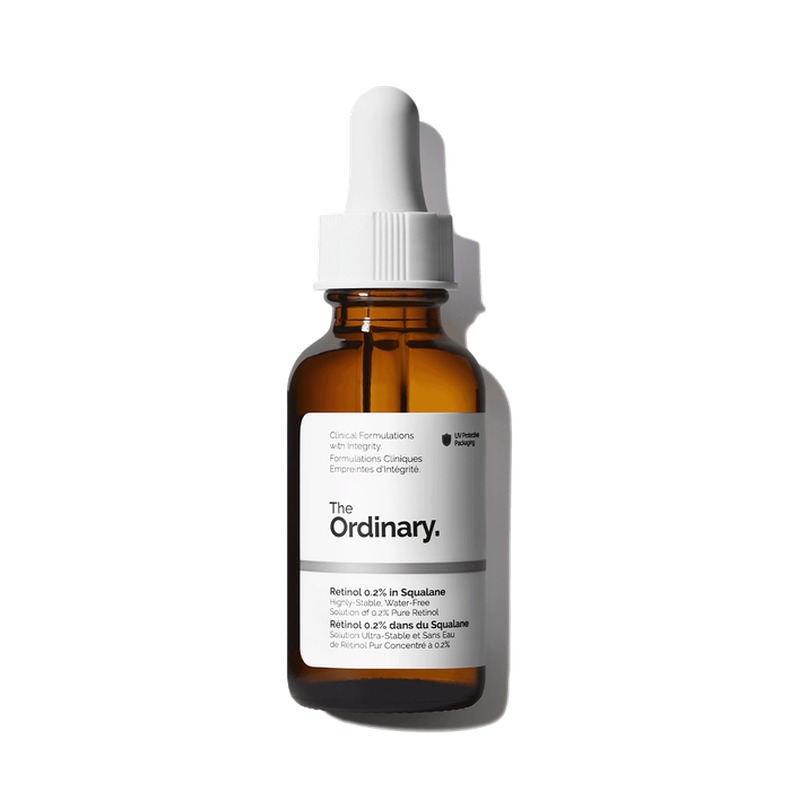 The Ordinary レチノール 0.2% in Squalaneの商品画像