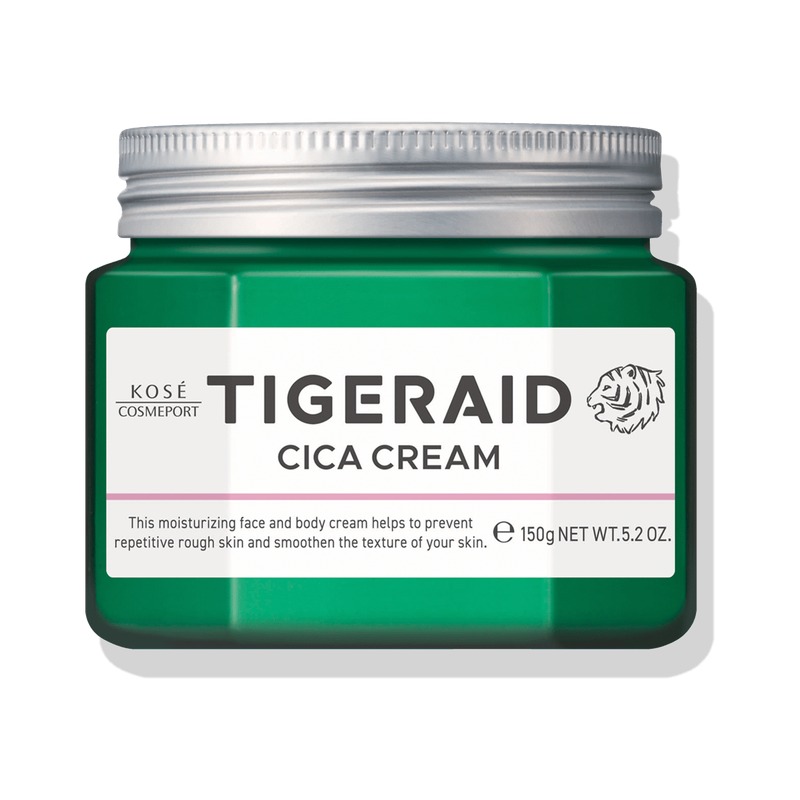 タイガレイド 薬用CICAリペア クリームの商品画像