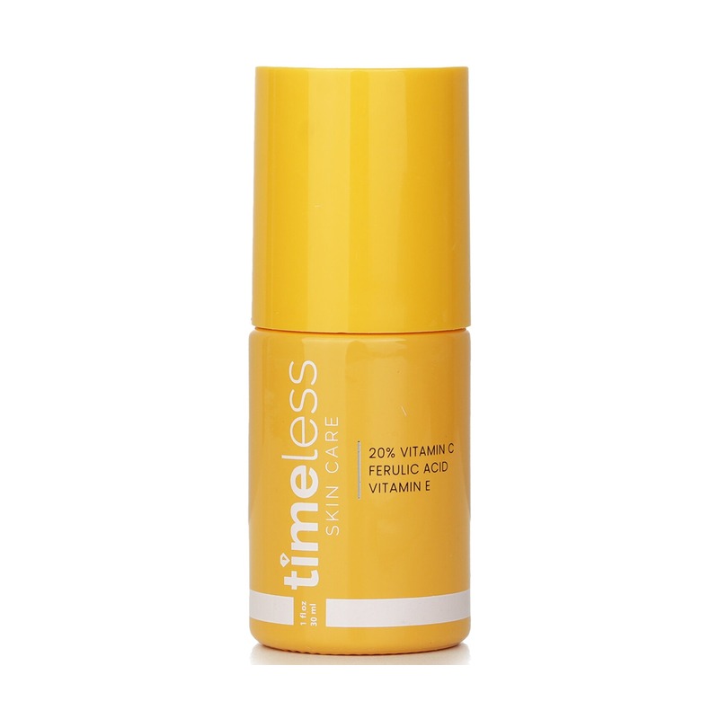 Timeless Skin Care 20% ビタミンC＋E フェルラ酸セラムの商品画像