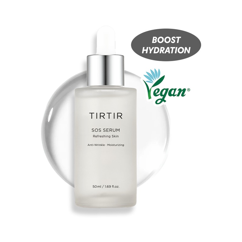 TIRTIR SOS Serumの商品画像