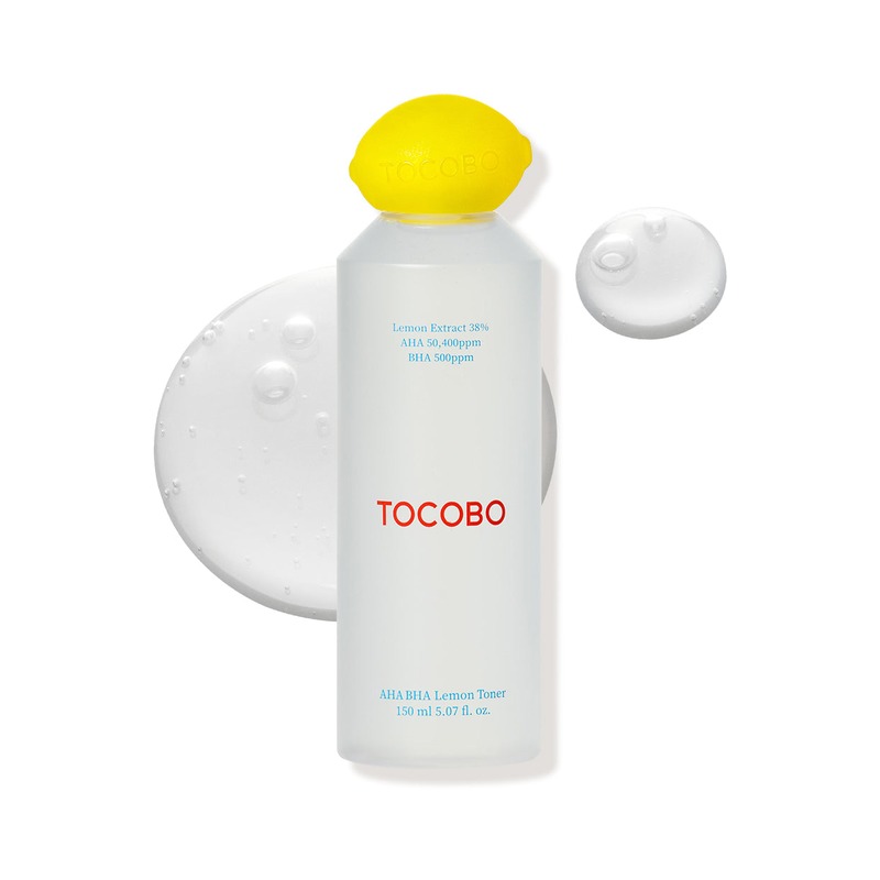 TOCOBO AHA BHA Lemon Tonerの商品画像