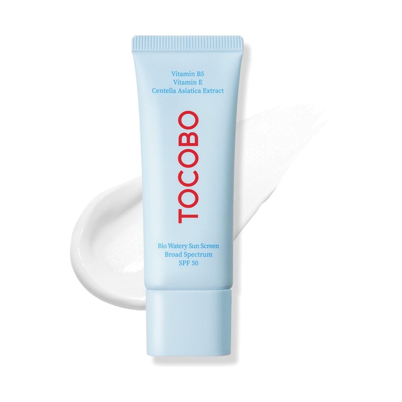 TOCOBO バイオウォータリーサンクリーム SPF50+ PA++++の商品画像