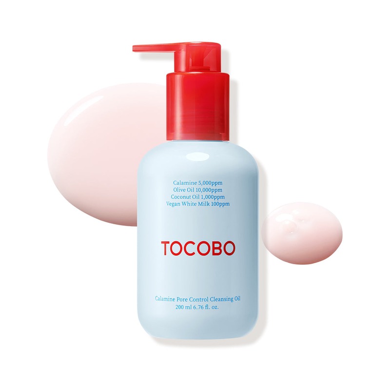TOCOBO TOCOBO カラミンポアコントロールクレンジングオイルの商品画像