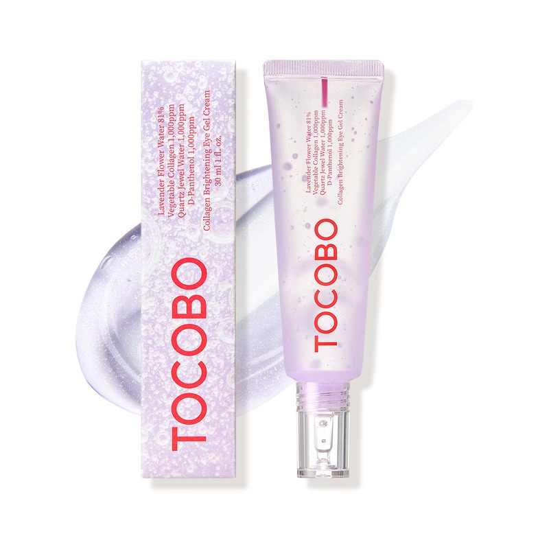 TOCOBO TOCOBO コラーゲンブライトニングアイジェルクリームの商品画像