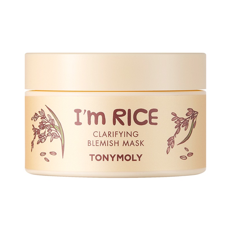 TONYMOLY TONYMOLY アイムライス カオリンクレイ ポアマスクの商品画像