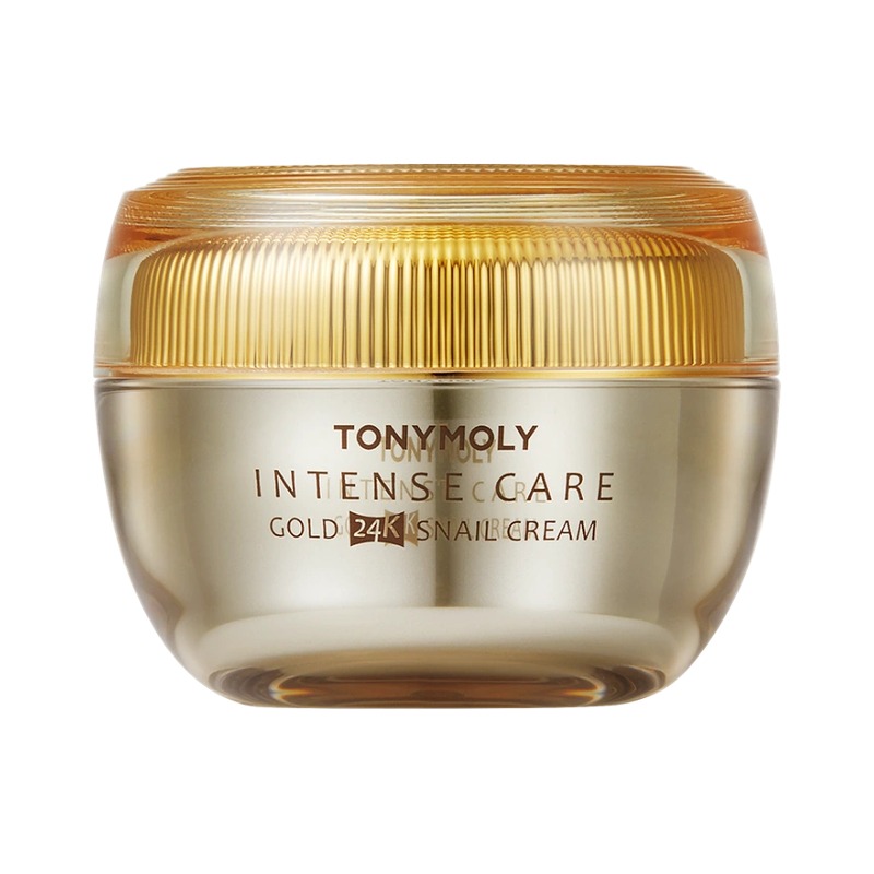 TONYMOLY TONYMOLY インテンスケア ゴールド24K スネイルクリームの商品画像