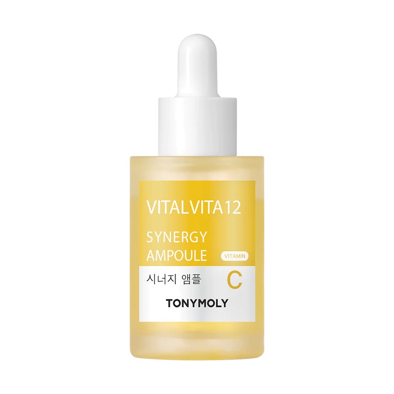TONYMOLY TONYMOLY バイタルビタ12 シナジーアンプルの商品画像