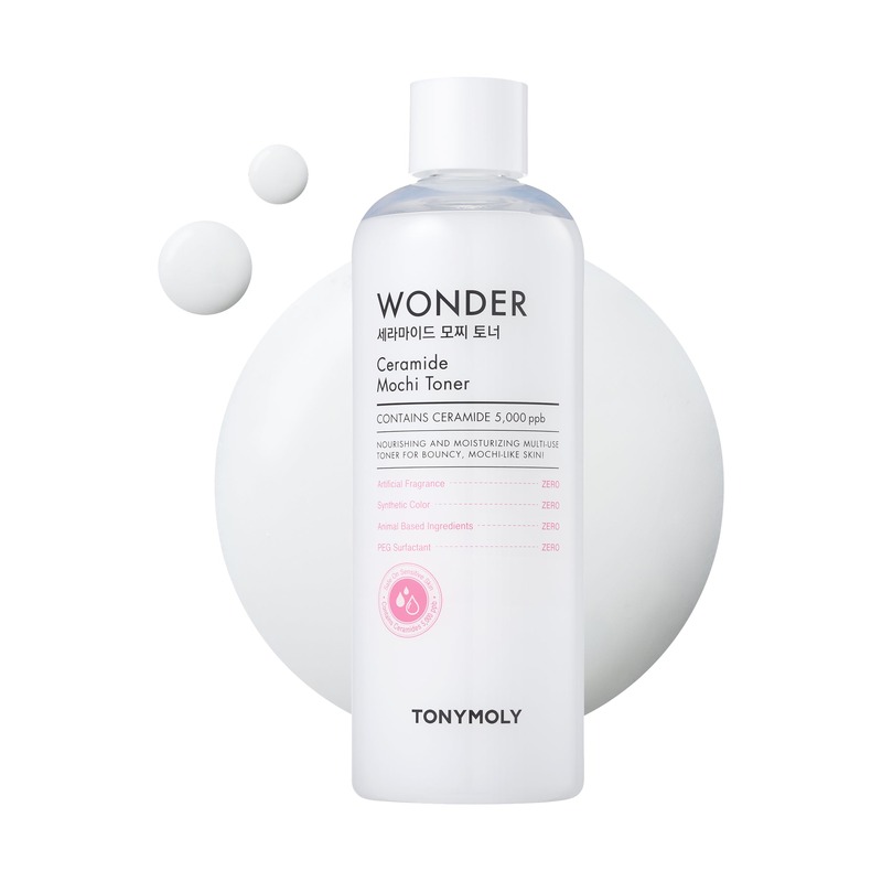 TONYMOLY TONYMOLY ワンダー セラミド モチトナーの商品画像