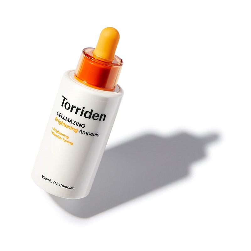 Torriden Torriden セルメイジング ビタC ブライトニング アンプルの商品画像