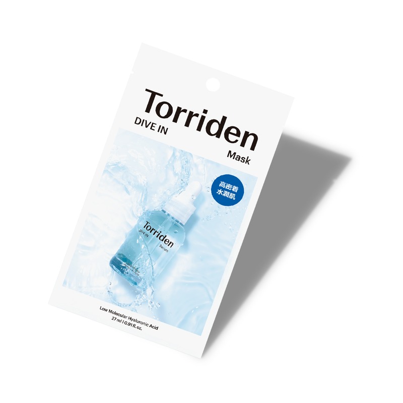 Torriden ダイブイン マスクセット