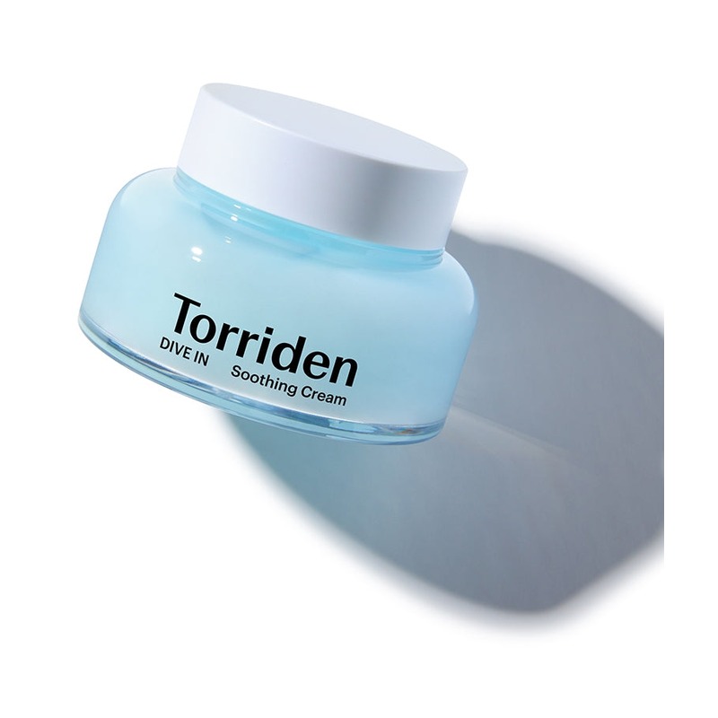 Torriden Torriden ダイブイン スージングクリームの商品画像
